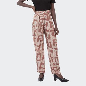 Osei Duro Zoot Trouser in seventeen ways NWOT